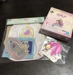 一番くじ プリキュア