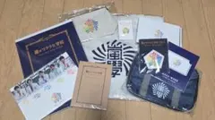 嵐のワクワク学校 2013 グッズセット