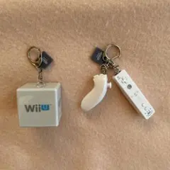 ニンテンドーミュージアム　キーホルダー　2点まとめて