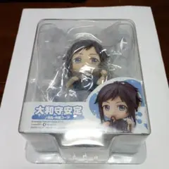 【未使用】刀剣乱舞 大和守安定 ねんどろいどこーで フィギュア