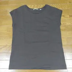 niko and... 　Tシャツ　ブラウン