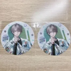 甲斐田晴 4周年 クリアコースター