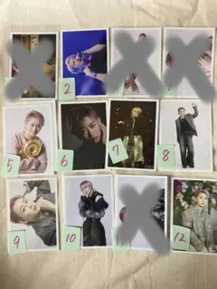 即購入❌　超特急シューヤ　写真、ミニフォト、トレカ30枚セット