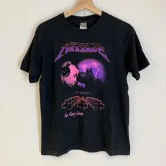 Nas ナズ Megadeth メガデス Rap Tees ヴィンテージT
