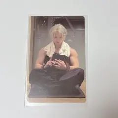 ATEEZ ヨサン GOLDEN HOUR:Part.4 封入 トレカ