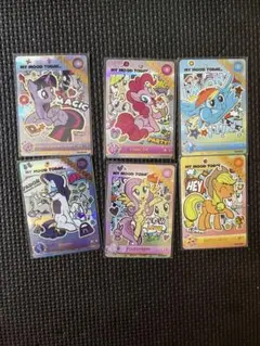 2025年最新】MY little pony カードの人気アイテム - メルカリ