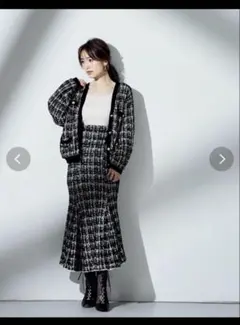 タイトロングスカート s