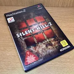 ps2 サイレントヒル2
