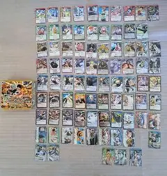 ミラバト ワンピース 覇気の覚醒 セミコンプ　外箱付き ミラバト ワンピース 覇気の覚醒 セミコンプ 外箱付き - メルカリ