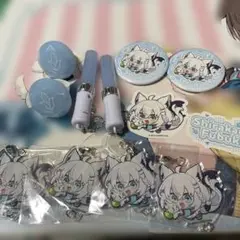 超超超超ゲーマーズ2ランダムくじ白上フブキセット