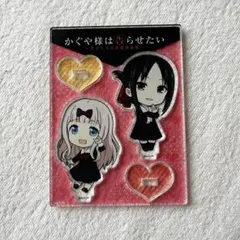 かぐや様は告らせたい アクリルキャラスタンド かぐや＆千花 四宮かぐや 藤原千花