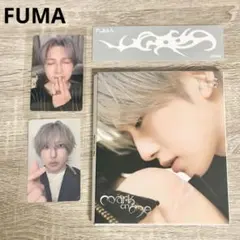 Mark on me ソロジャケ FUMA