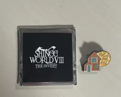 SHINee WORLD VIII ピンバッジ - メルカリ