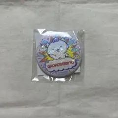 がおぱわるぅ　サンリオフェス　缶バッジ　ガチャガチャ