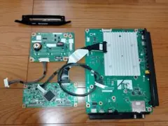 シャープ AQUOS 4T-C50BL1電源基盤 - メルカリ