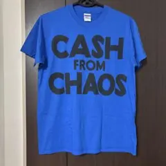 新品cash from chaos TシャツMb