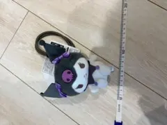 クロミ ぬいぐるみ スマホストラップ マスコット