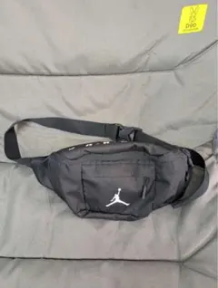 Jordan ボディバッグ ブラックのサムネイル