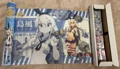 艦これ サプライセット プレイマット金剛型四姉妹 - メルカリ