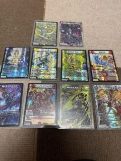 スリーブ付き】ミラミスホーガン デッキ デュエルマスターズ - メルカリ
