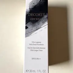 DECORTÉ ゼン ウェア フルイド C81のサムネイル