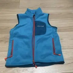 mont-bell フリースジャケット 120