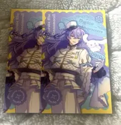 にじさんじ　星導ショウ　サンリオ　シナモロール　チェキ