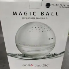 antibac2K MAGIC MOON 空気清浄機 本体 - メルカリ