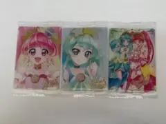プリキュアカードウエハーススタートゥインクルプリキュア