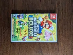 New スーパーマリオブラザーズ U デラックス　ニンテンドースイッチ版
