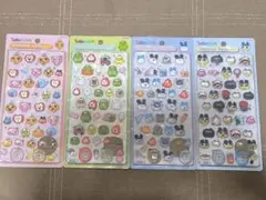 さ*ら様 【正規品】ボンボンドロップシールたまごっち4種
