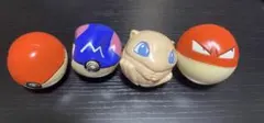 【激レア】 バウンドポケモンボール　5個セット　ポケモン　フィギュア 2025年最新】バウンドポケモンボールの人気アイテム - メルカリ