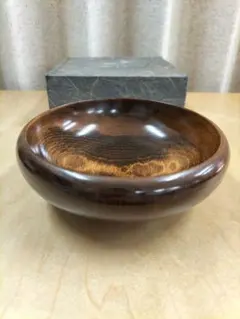 天然木製ボウル　ウレタン塗装
