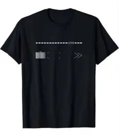 AmazonボックスロゴTシャツ ブラック 2XL 半袖