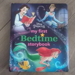 my first Bedtime storybook