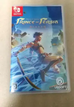 Switch プリンスオブペルシャ 失われた王冠