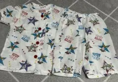 トイストーリー　パジャマ