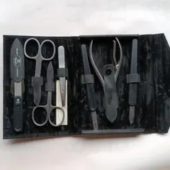 値下】ZWILLING ネイルツールセット 赤 - メルカリ