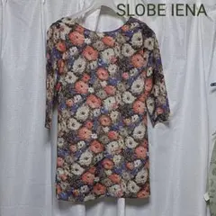 iena slobe トップス　花柄のサムネイル