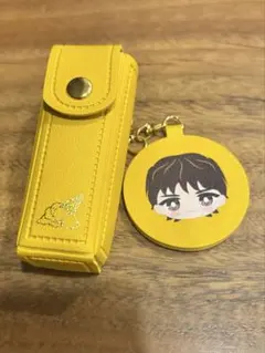 M!LK 吉田仁人 リップケース M!X