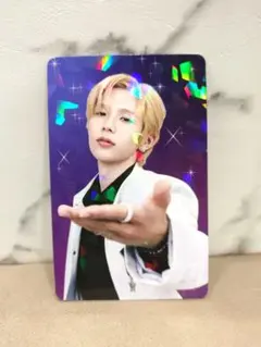 RIIZE ショウタロウ トレカ RIIZING LOUD