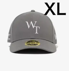 WTAPS 59FIFTY LOW PRO CAP NEWERA グレーXL