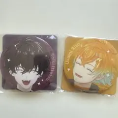 にじさんじ ビオレ HEROES' Oriensオリエンス 缶バッジ - メルカリ