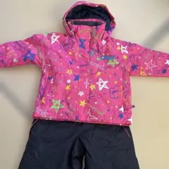 子ども用スキーウェアセット110㎝　person's