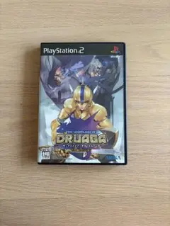 ザ・ナイトメア・オブ・ドルアーガ