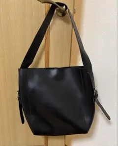 【ほぼ未使用品】clearワンショルダーバッグ