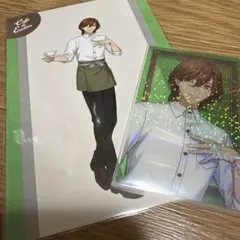 寿嶺二　うたプリ　スイパラ　クリアカード