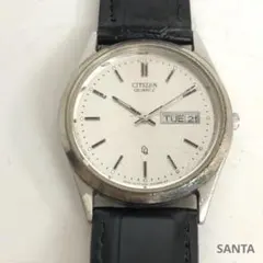 CITIZEN シチズン CQ 6100-S96389 デイデイト 腕時計