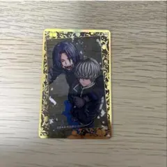 桃源暗鬼 30巻発売記念 箔押しクリアカード 印南幽 猫咲波久礼 桃源暗鬼 30巻発売記念 箔押しクリアカード 印南幽 猫咲波久礼 27巻