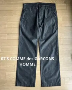 2025年最新】COMME des GARCONS HOMME メンズ スラックスの人気